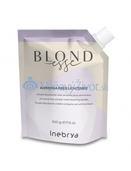 Inebrya BLONDesse Ammonia Free Lightener 500g