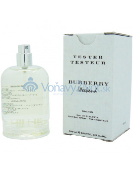 Burberry Weekend for Men 100ml EDT tester M
