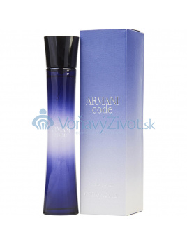 Giorgio Armani Code W EDP 50ml