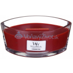 WoodWick dekorativní váza Cinnamon Chai 453,6g