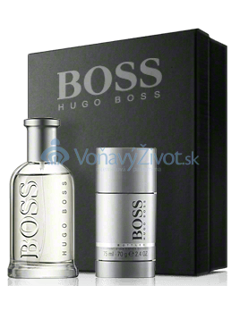 Hugo Boss Boss Bottled M EDT 100ml + deostick 75ml