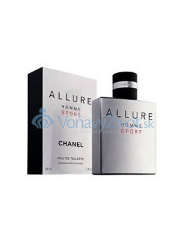 Chanel Allure Homme Sport M EDT 100ml