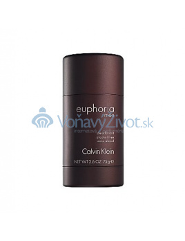 Calvin Klein Euphoria for Men Perfumed Deostick 75 ml (man)