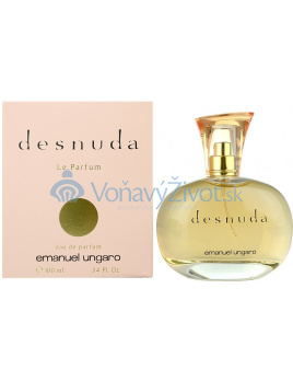 Emanuel Ungaro Desnuda W EDP 100ml