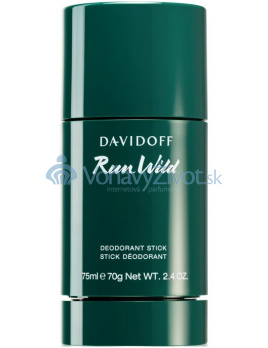 Davidoff Run Wild Deodorant Stick M 75ml
