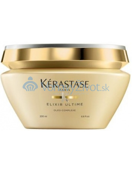 Kérastase Elixir Ultime Beautyfying Oil Masque 200ml