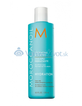 Moroccanoil Hydrating Shampoo 250ml