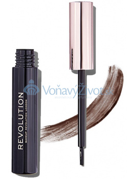 Makeup Revolution London Brow Tint 6ml - Taupe