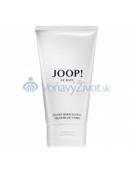 JOOP! Le Bain Velvet Body Lotion W 150ml