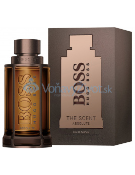 Hugo Boss Boss The Scent Absolute M EDP 50ml