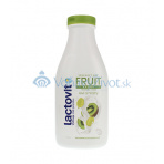 Lactovit Fruit Antiox kiwi a hrozny antioxidační sprchový gél 500ml