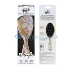 Wet Brush Original Detangler Metallic Marble kartáč na vlasy Silver