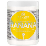 Kallos Banana Hair Mask 1000ml