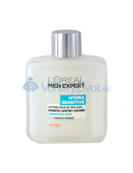 L'Oréal Men Expert Hydra Sensitive After-Shave Splash 100ml