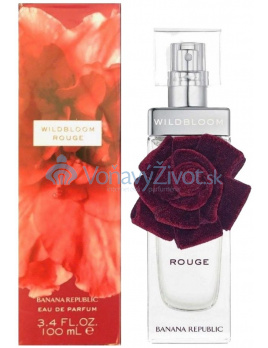 Banana Republic Wildbloom Rouge W EDP 100ml