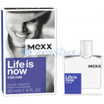 Mexx Life Is Now For Him M EDT 50ml