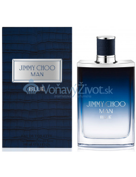 Jimmy Choo Man Blue M EDT 100ml
