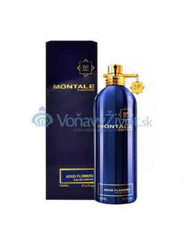 Montale Paris Aoud Flowers Parfémovaná voda 100ml M