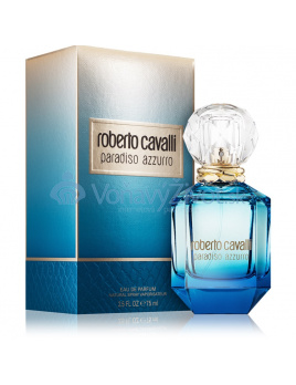 Roberto Cavalli Paradiso Azzurro W EDP 75ml