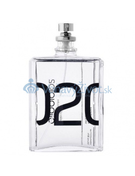 Escentric Molecules Molecule 02 UNI EDT TESTER