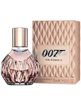 James Bond 007 For Women II W EDP 15ml