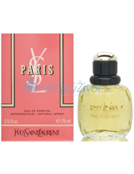 Yves Saint Laurent Paris W EDP 75ml