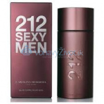 Carolina Herrera 212 Sexy Men M EDT 100ml