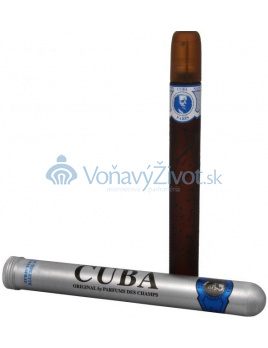 CUBA Cuba Blue Standardní balení 100ml M