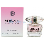 Versace Bright Crystal W EDT 5ml