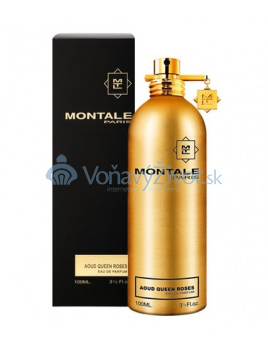 Montale Paris Aoud Queen Roses Parfémovaná voda 100ml W