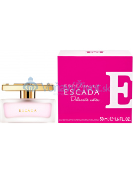 Escada Especially Delicate Notes W EDT 50ml