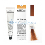MY.ORGANICS Colorganics 100ml - 8.43 Light Copper Golden Blonde