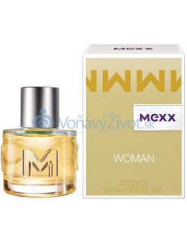 Mexx Woman W EDT 60ml