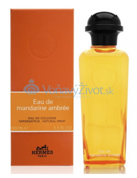 Hermes Eau de Mandarine Ambrée U EDC 100ml