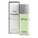 Chanel N°19 W EDT 50ml