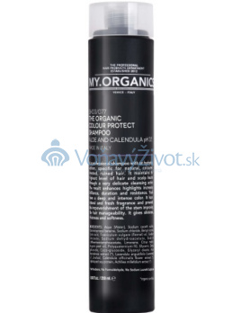 MY.ORGANICS The Organic Colour Protect Shampoo Aloe And Calendula 250ml