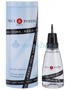 Pret Á Porter Original W EDT 100ml