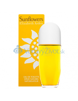 ELIZABETH ARDEN Sunflowers EDT 100 ml – tester