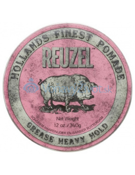 REUZEL Pink Pomade - 12oz/340g