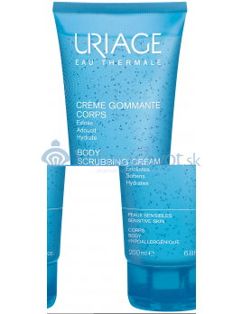 Uriage Body Scrubbing Cream 200ml