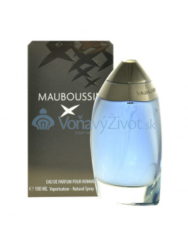 Mauboussin Homme Parfémovaná voda 100ml M