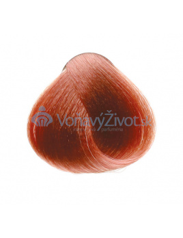 Color COPPER GOLDEN 8/43 Light Blonde Golden Copper 100ml/Permanentní barvy/Měděno zlaté/