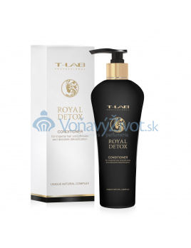 T-LAB Professional Royal Detox Conditioner 250ml
