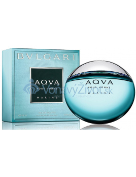 Bvlgari Aqva Pour Homme Marine M EDT 50ml