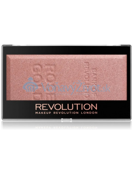 Makeup Revolution London Ingot Highlighter 12g - Rose Gold
