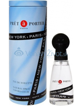 Pret a Porter Original W EDT 50ml