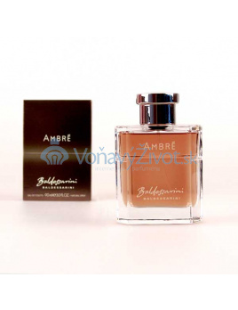 Baldessarini Ambré M EDT 50ml