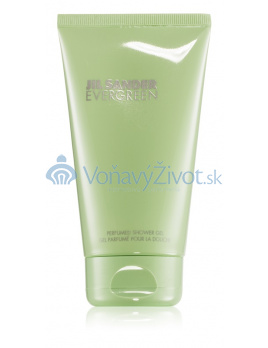 Jil Sander Evergreen W SG 150ml