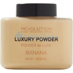 Makeup Revolution London Luxury Powder 42g - Banana