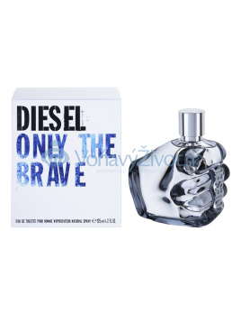 Diesel Only the Brave Toaletná voda 125ml M